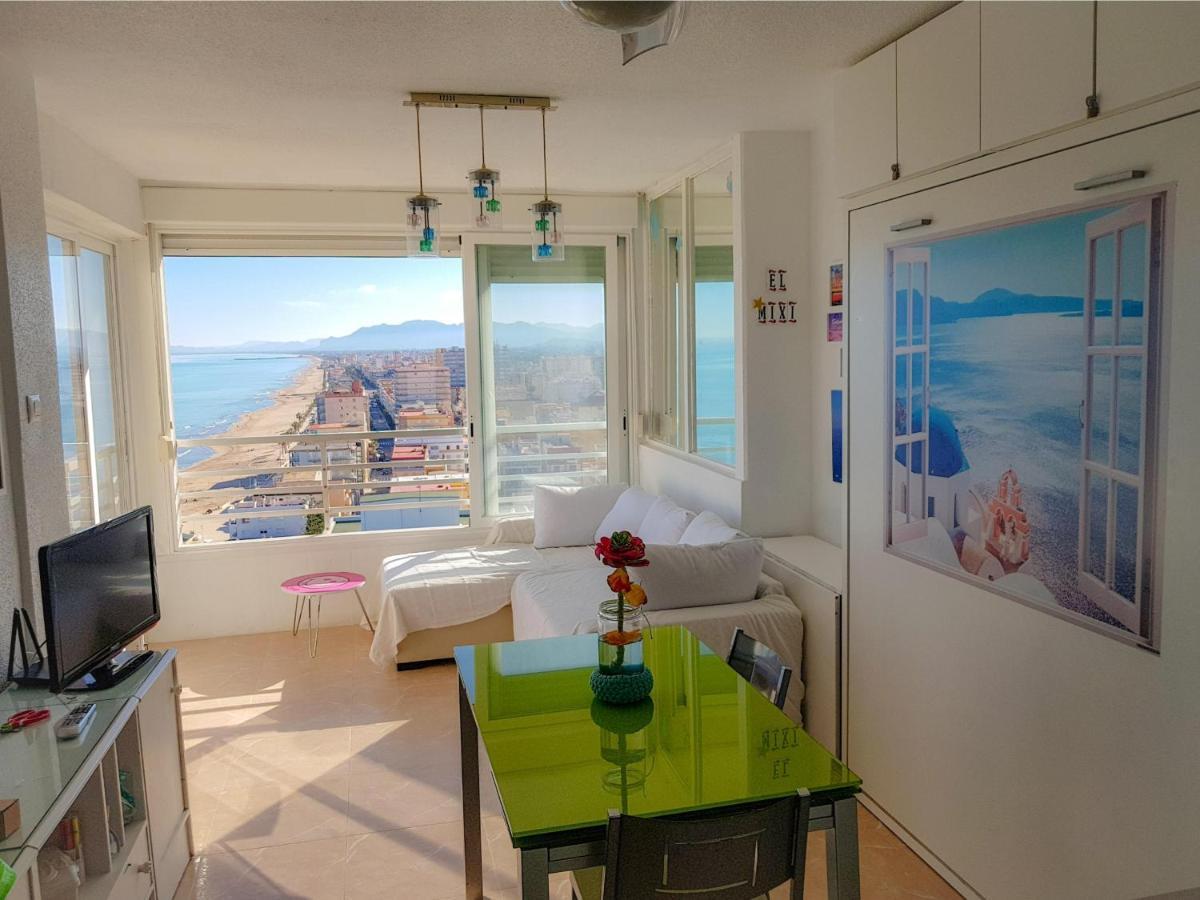 Un Rincon En El Mar Apartment Bellreguard