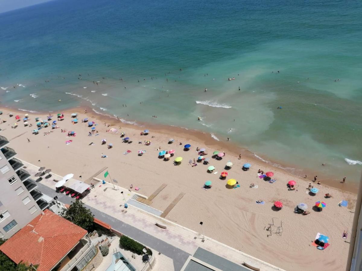 Apartment Un Rincon En El Mar