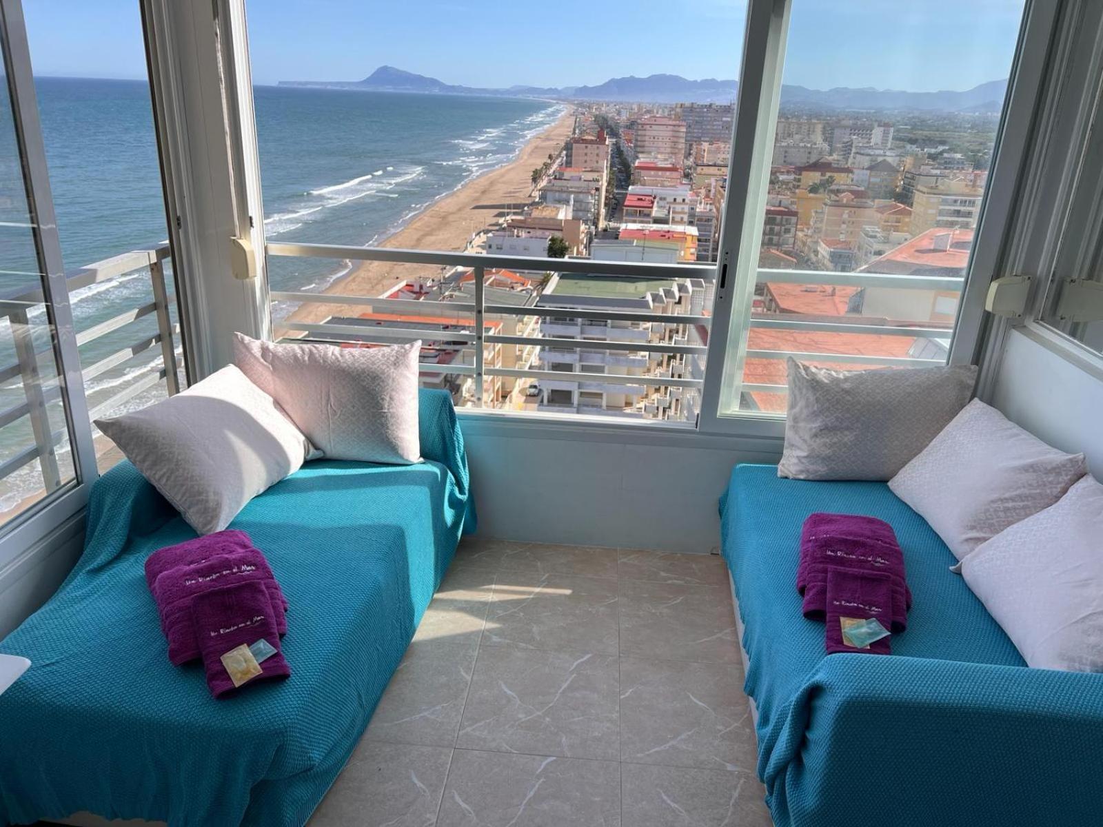Un Rincon En El Mar Apartment