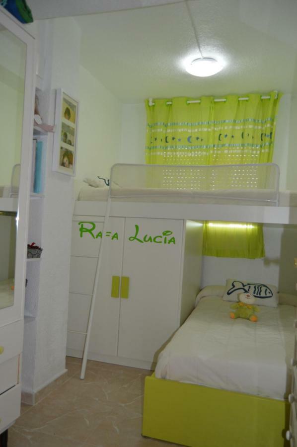 Apartment Un Rincon En El Mar