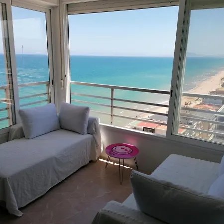 Un Rincon En El Mar Apartment Bellreguard Exterior photo