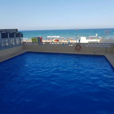 Un Rincon En El Mar Apartment Bellreguard Exterior photo