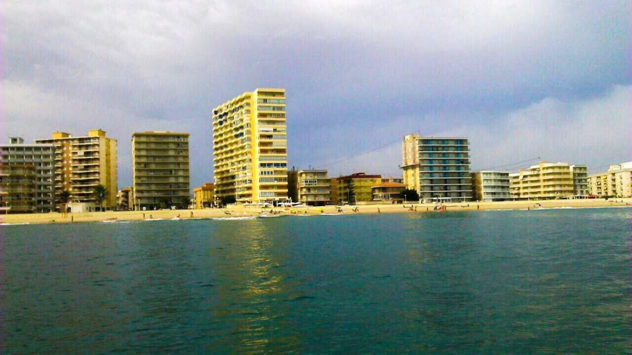 Un Rincon En El Mar Apartamento *